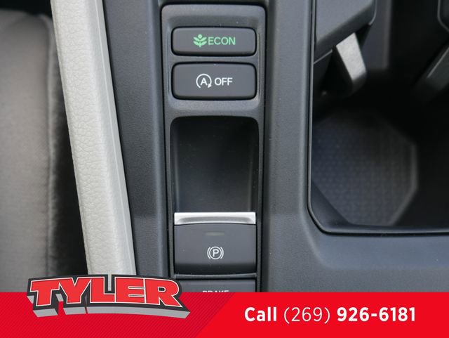 New 2025 Honda Accord LX image 32