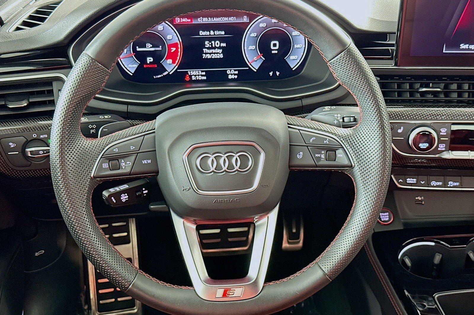Used 2024 Audi S5 Premium Plus w/ Premium Plus Package AWD/4WD image 19