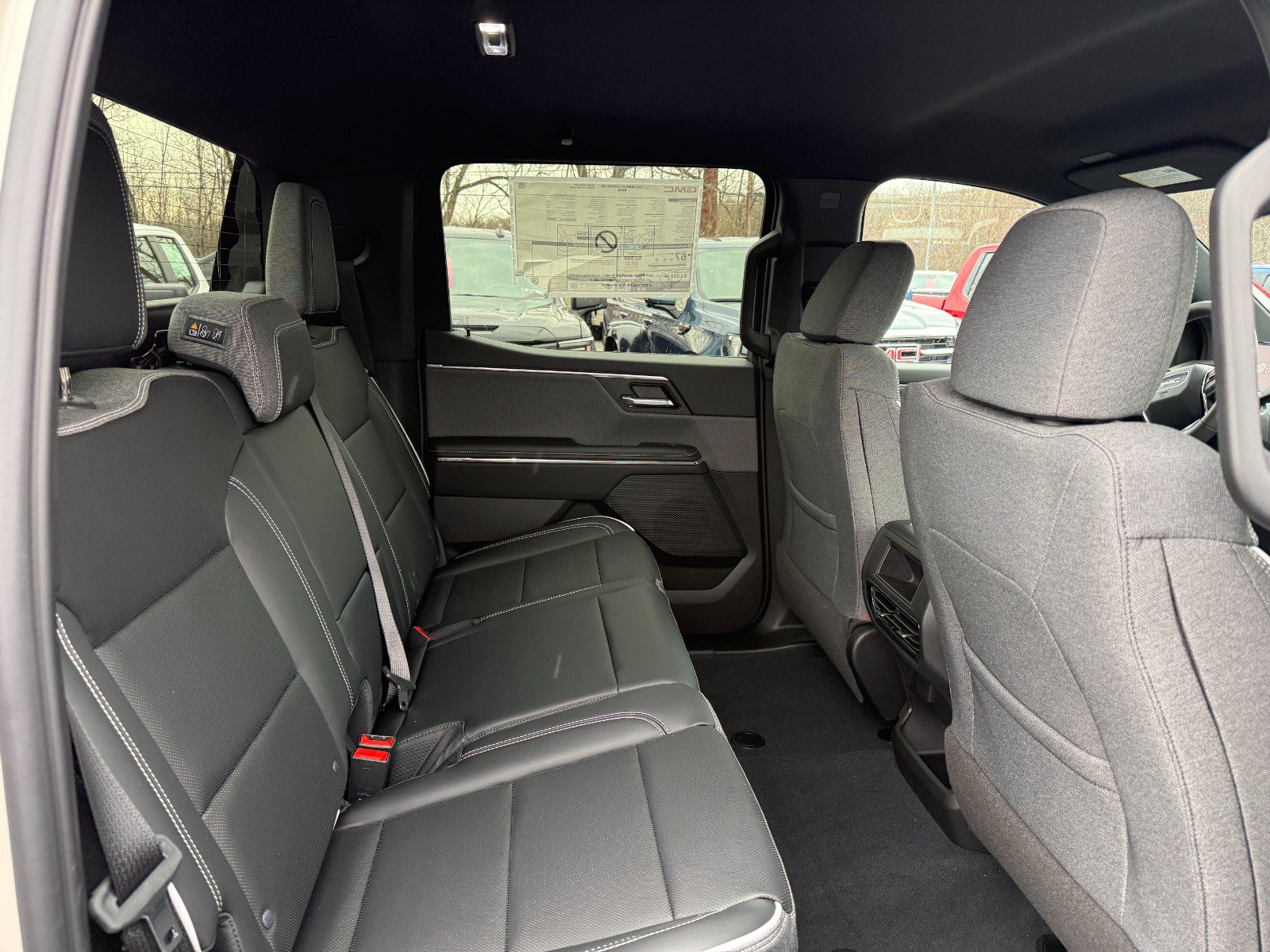 New 2026 GMC Sierra EV Elevation AWD/4WD image 19