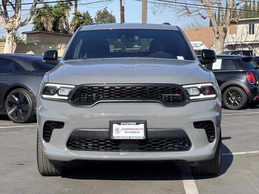 Used 2025 Dodge Durango GT image 2