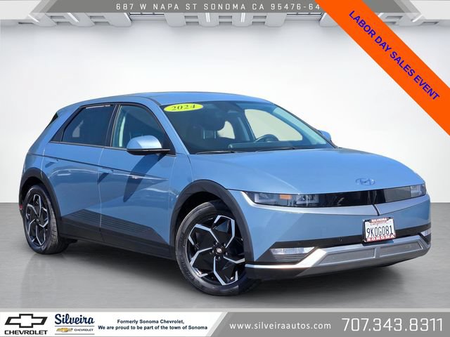 Used 2024 Hyundai Ioniq 5 SEL