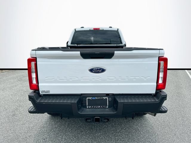 Used 2024 Ford F250 XL w/ FX4 Off-Road Package AWD/4WD image 4