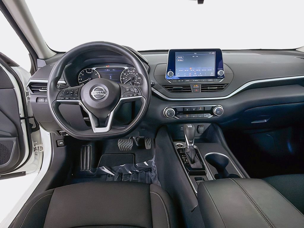 Used 2022 Nissan Altima 2.5 SV AWD/4WD image 22