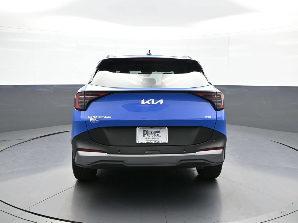 New 2026 Kia Sportage EX w/ EX Panorama Roof Package AWD/4WD image 7