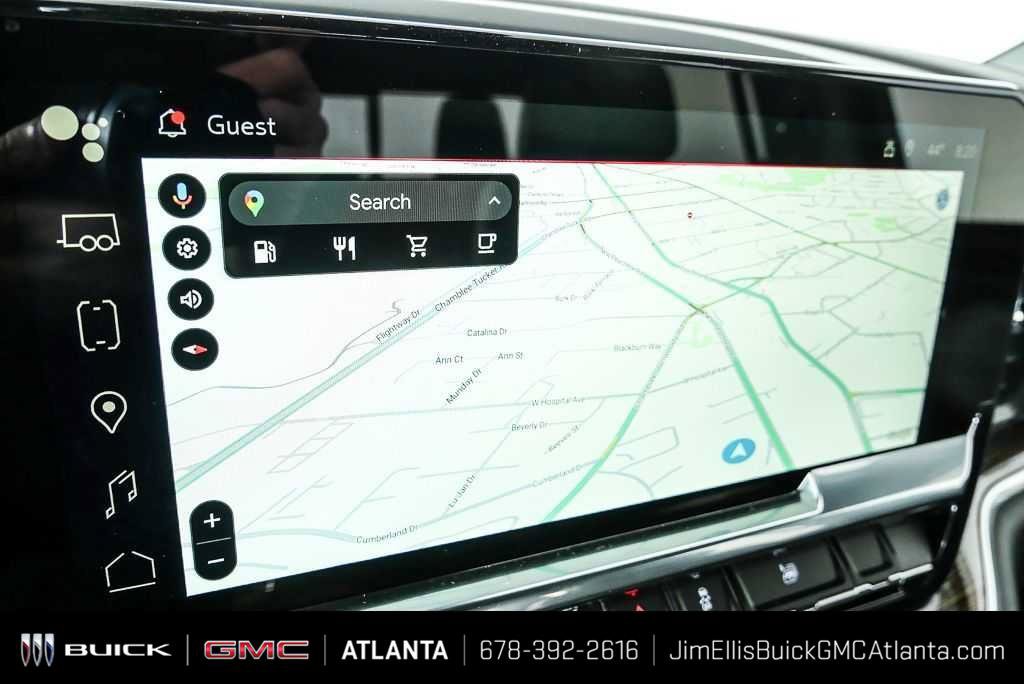 New 2026 GMC Sierra 1500 Elevation w/ Elevation Premium Package AWD/4WD image 17