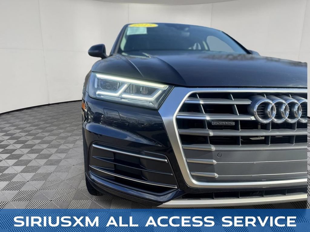 Used 2018 Audi Q5 2.0T Premium Plus w/ Premium Plus Package AWD/4WD image 11