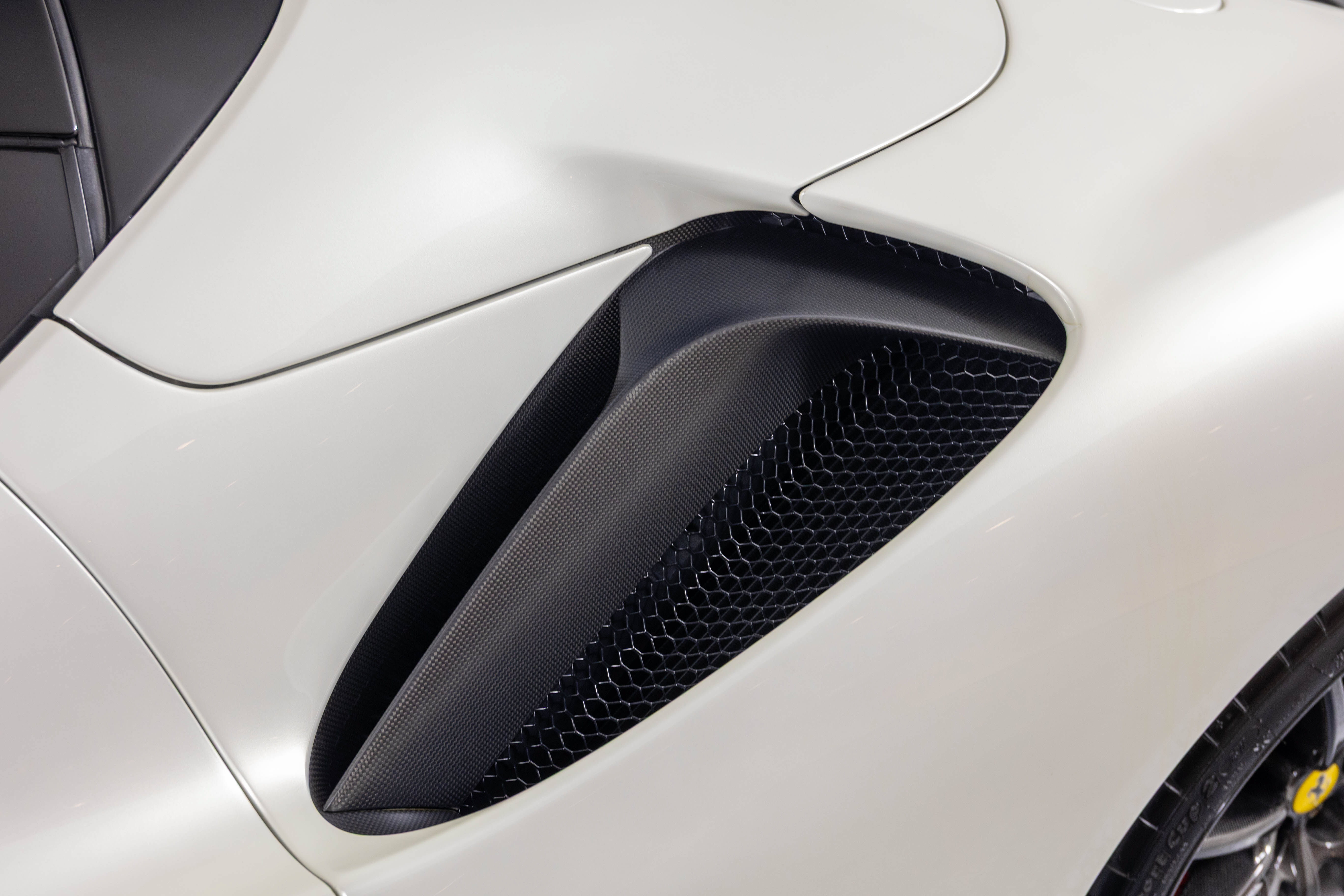 Certified 2025 Ferrari SF90 Spider AWD/4WD image 38