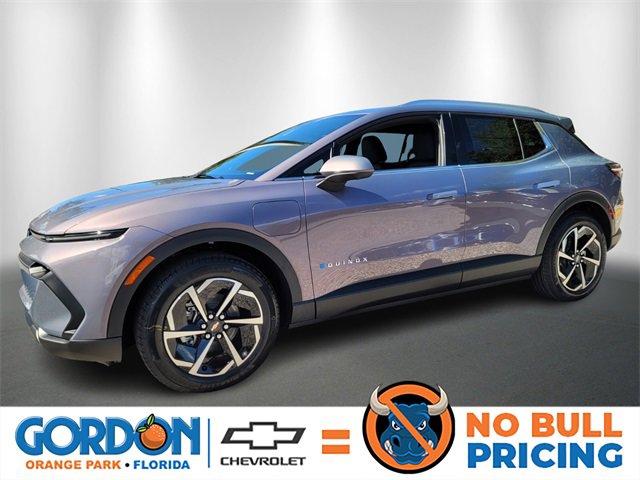 New 2026 Chevrolet Equinox EV LT video 1