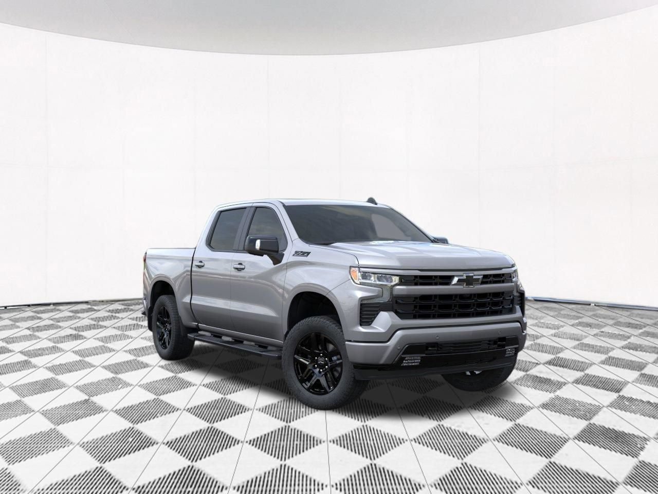 New 2026 Chevrolet Silverado 1500 RST w/ RST All Star Premium Package AWD/4WD image 8
