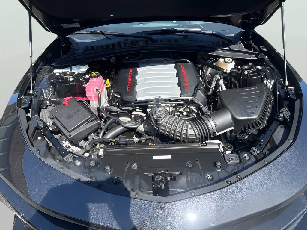 Used 2024 Chevrolet Camaro SS RWD image 16