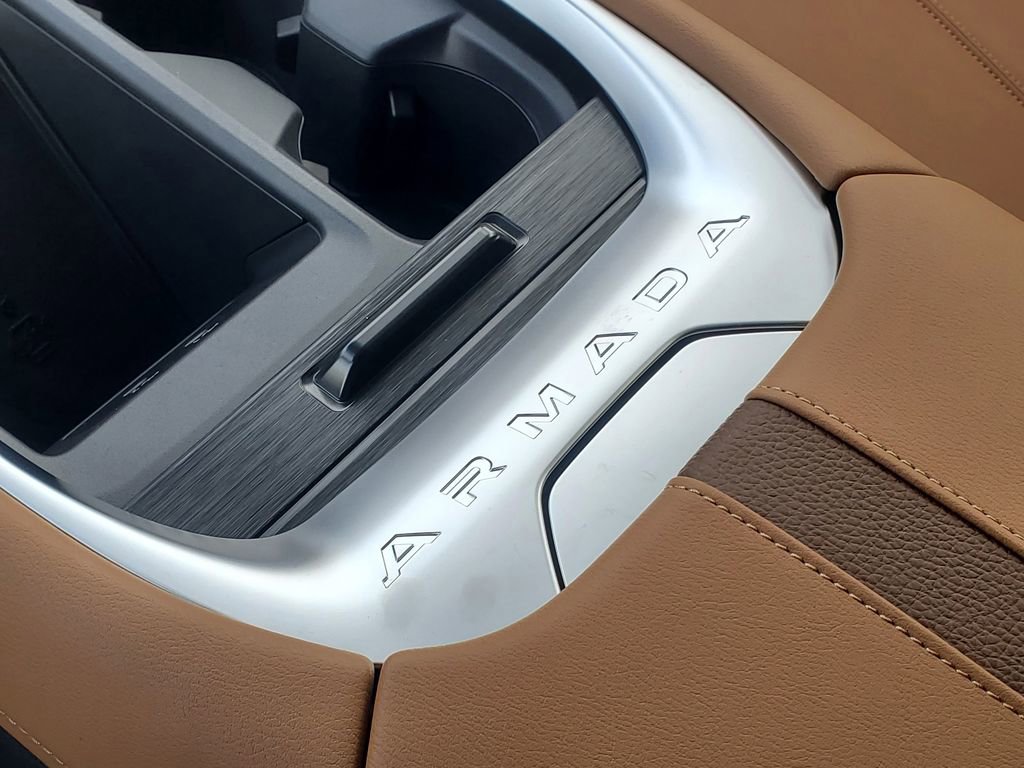 New 2026 Nissan Armada SL w/ Captain's Chari Seat Package image 32