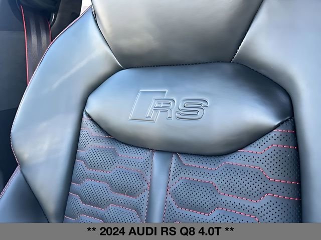 Used 2024 Audi RS Q8 image 48