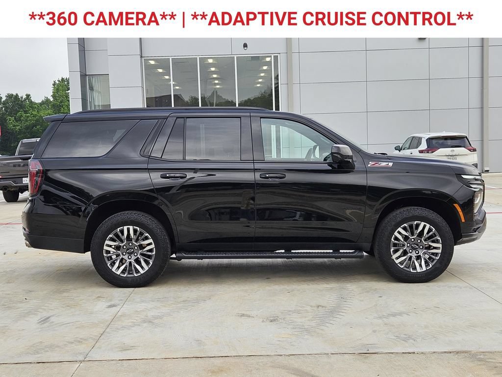 Used 2025 Chevrolet Tahoe Z71 AWD/4WD image 10