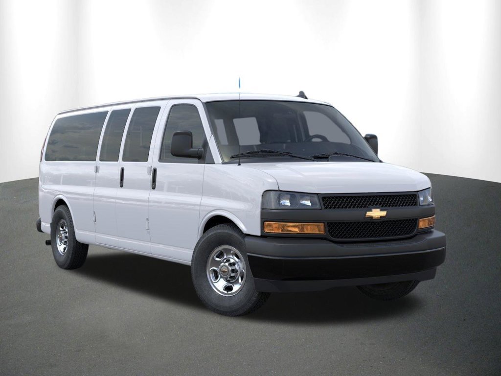New 2026 Chevrolet Express 3500 LS RWD image 10