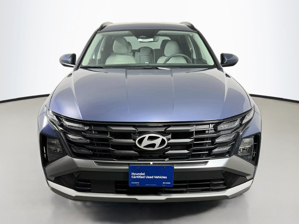 Certified 2025 Hyundai Tucson SEL AWD/4WD image 2