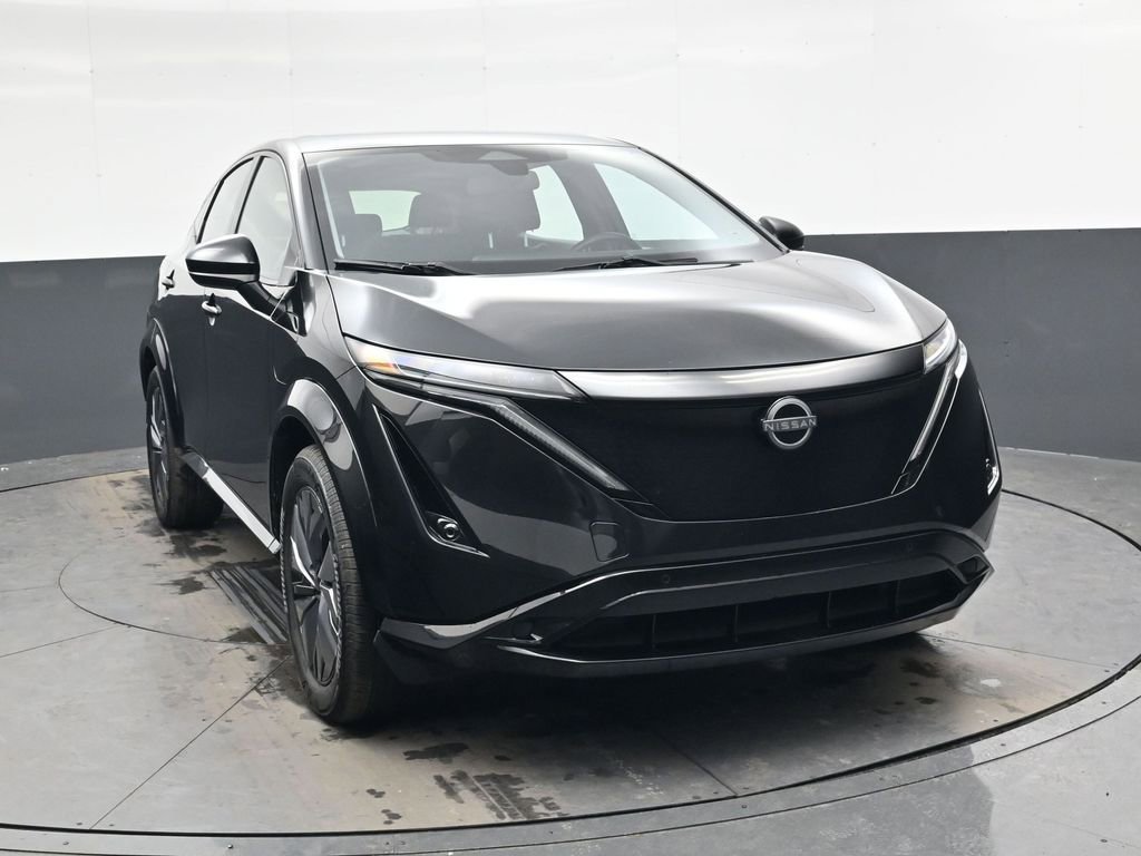 Certified 2023 Nissan Ariya AWD image 2