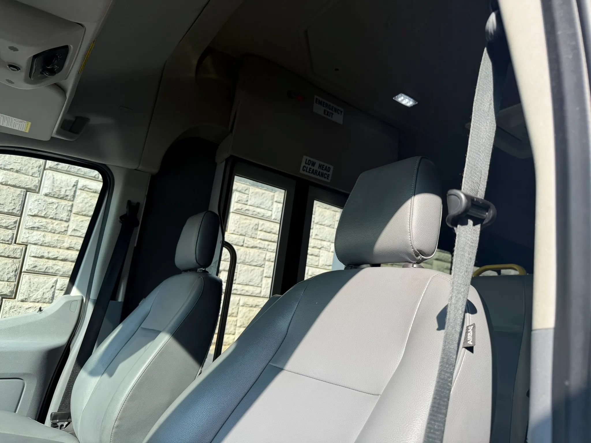 Used 2018 Ford Transit 350 148 High Roof Extended RWD image 15