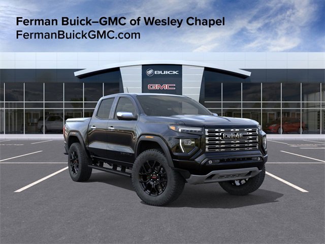 New 2026 GMC Canyon Denali video 1