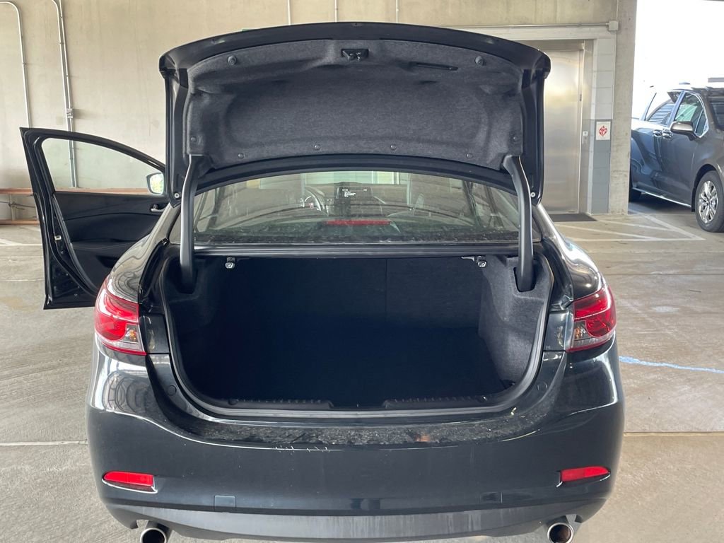 Used 2017 MAZDA MAZDA6 Grand Touring FWD image 35