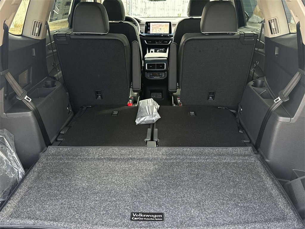 New 2026 Volkswagen Atlas SEL Premium R-Line image 27