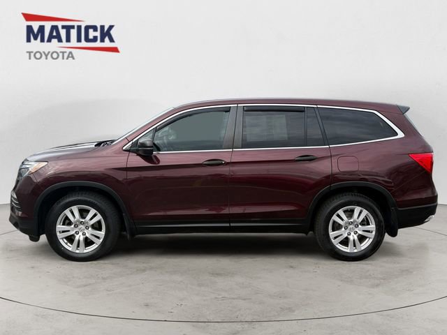 Used 2016 Honda Pilot LX image 4