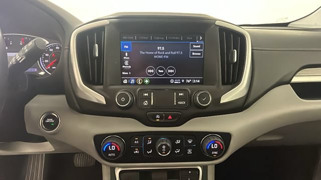 Used 2022 GMC Terrain SLT FWD image 24