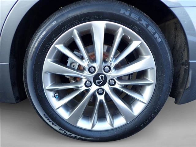 Used 2021 INFINITI Q50 Luxe w/ Cargo Package image 7