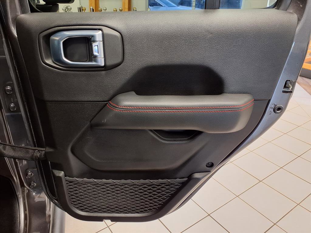 Used 2023 Jeep Gladiator Rubicon w/ Trailer Tow Package image 12