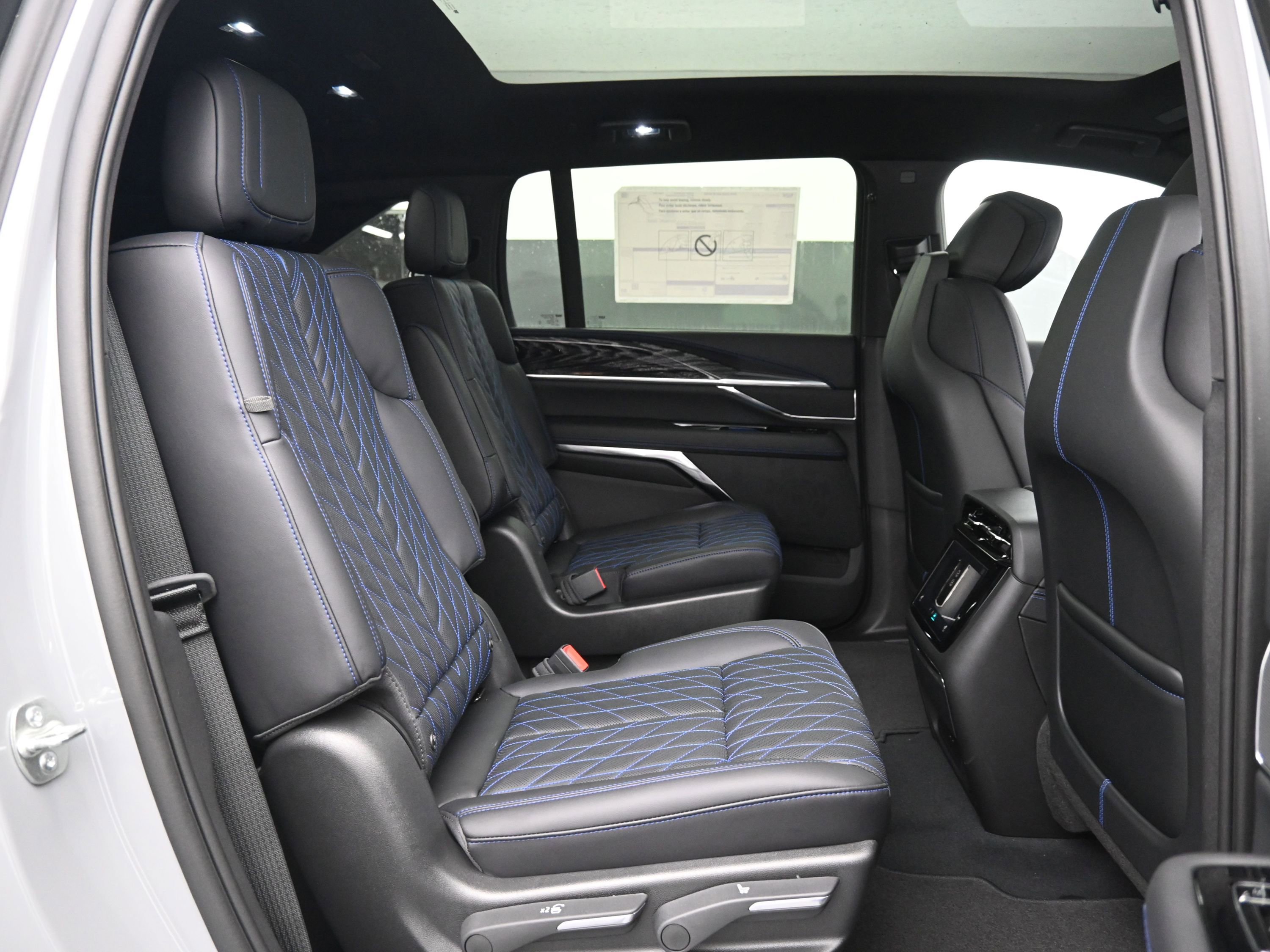 New 2026 Cadillac Escalade IQ Sport 1 w/ LPO, Floor Liner Package image 12