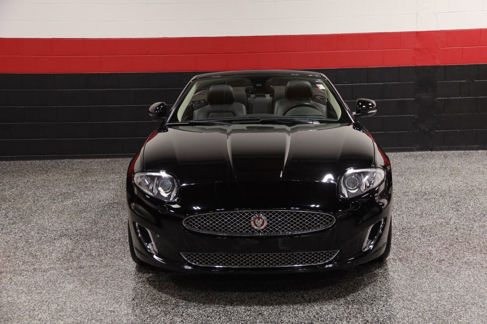 Used 2014 Jaguar XK 2dr Convertible image 12