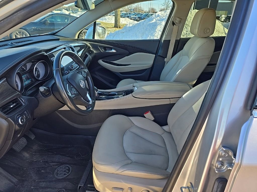 Used 2019 Buick Envision Preferred image 10