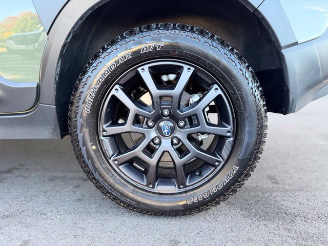 Certified 2025 Subaru Crosstrek 2.5i Wilderness AWD/4WD image 29