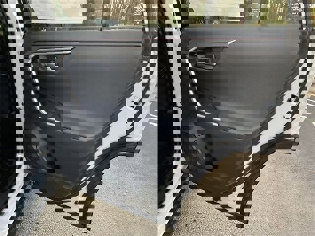 New 2025 Toyota RAV4 XSE image 11