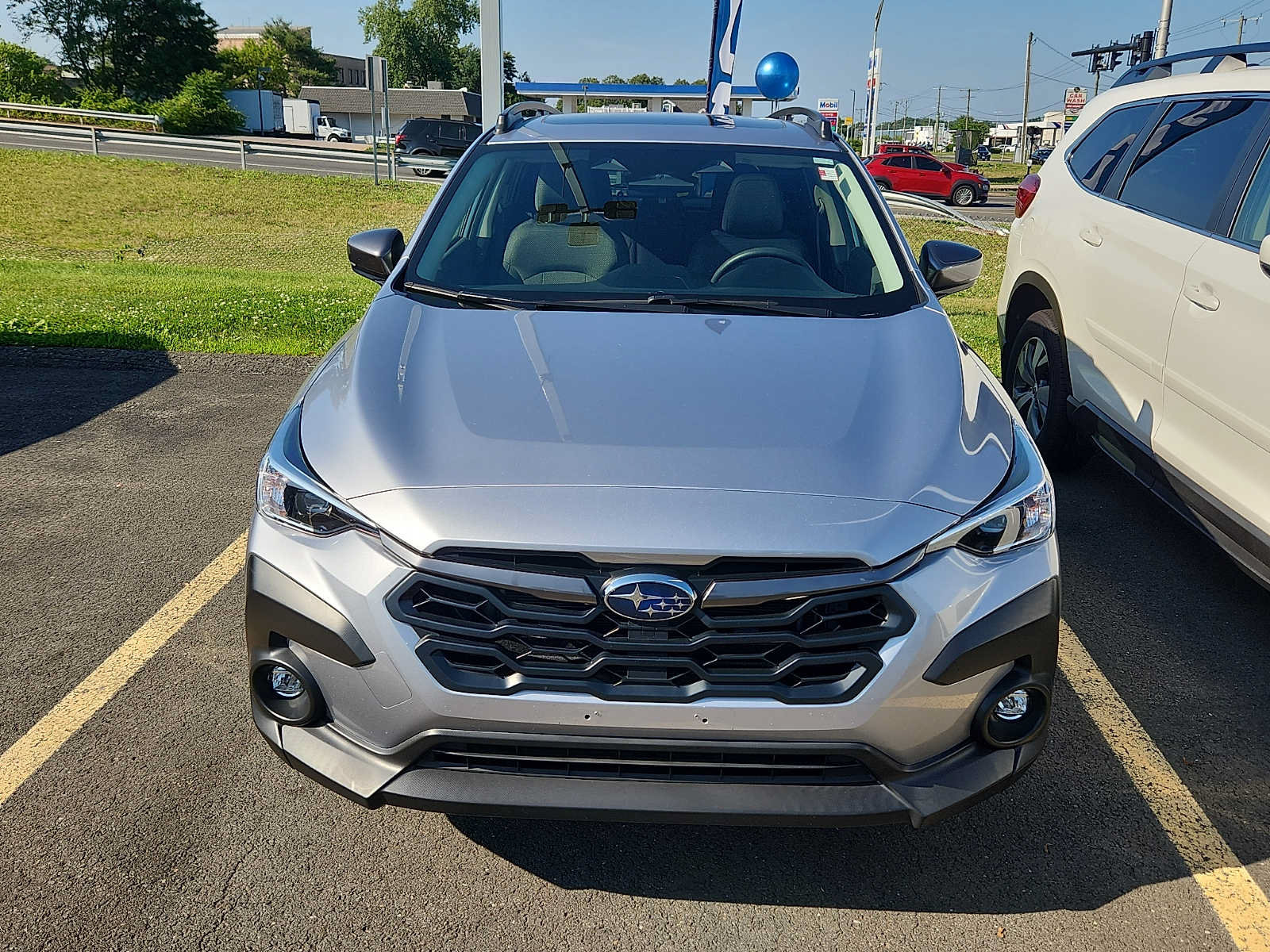 Used 2024 Subaru Crosstrek 2.0i Premium AWD/4WD video 2
