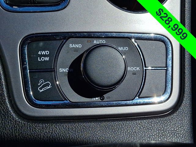 Used 2021 Jeep Grand Cherokee Limited w/ Trailer Tow Group IV AWD/4WD image 25