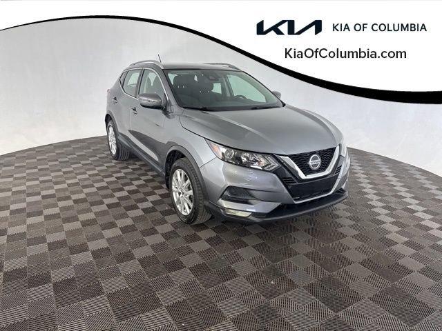 Used 2021 Nissan Rogue Sport SV image 1