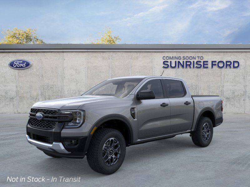 New 2026 Ford Ranger XLT RWD 360° Tour