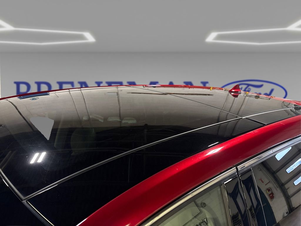 Certified 2019 Ford Edge Titanium w/ Cold Weather Package image 13