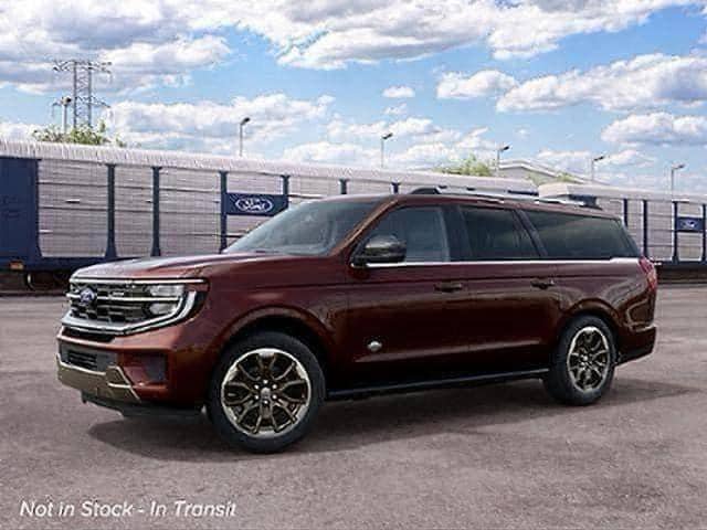 New 2027 Ford Expedition Max King Ranch AWD/4WD image 47