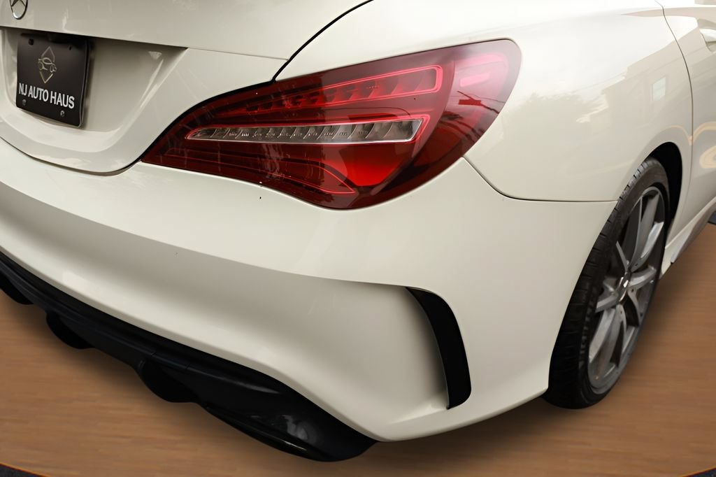 Used 2018 Mercedes-Benz CLA 45 AMG 4MATIC image 12