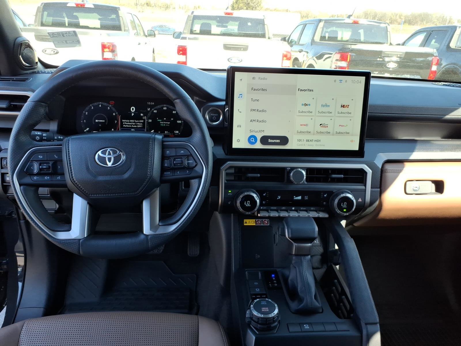 Used 2025 Toyota 4Runner Limited AWD/4WD image 14