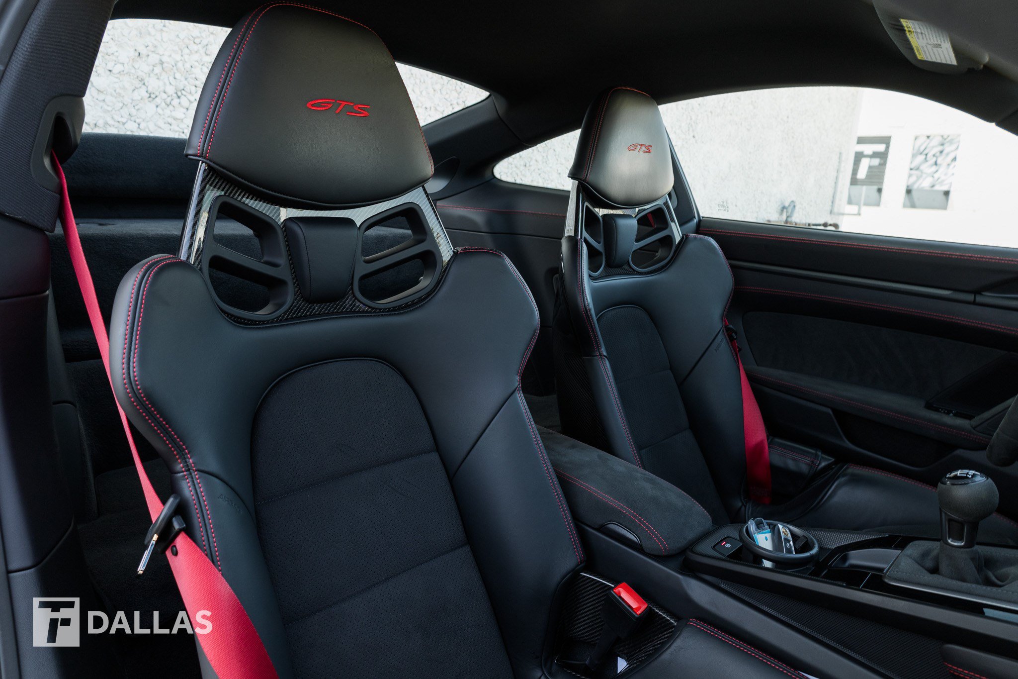 Used 2023 Porsche 911 Carrera GTS RWD image 37