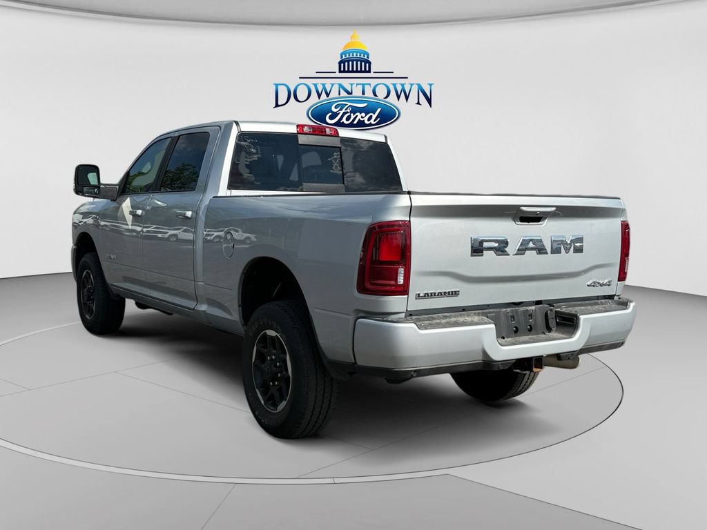 Used 2026 RAM 2500 Laramie AWD/4WD image 5
