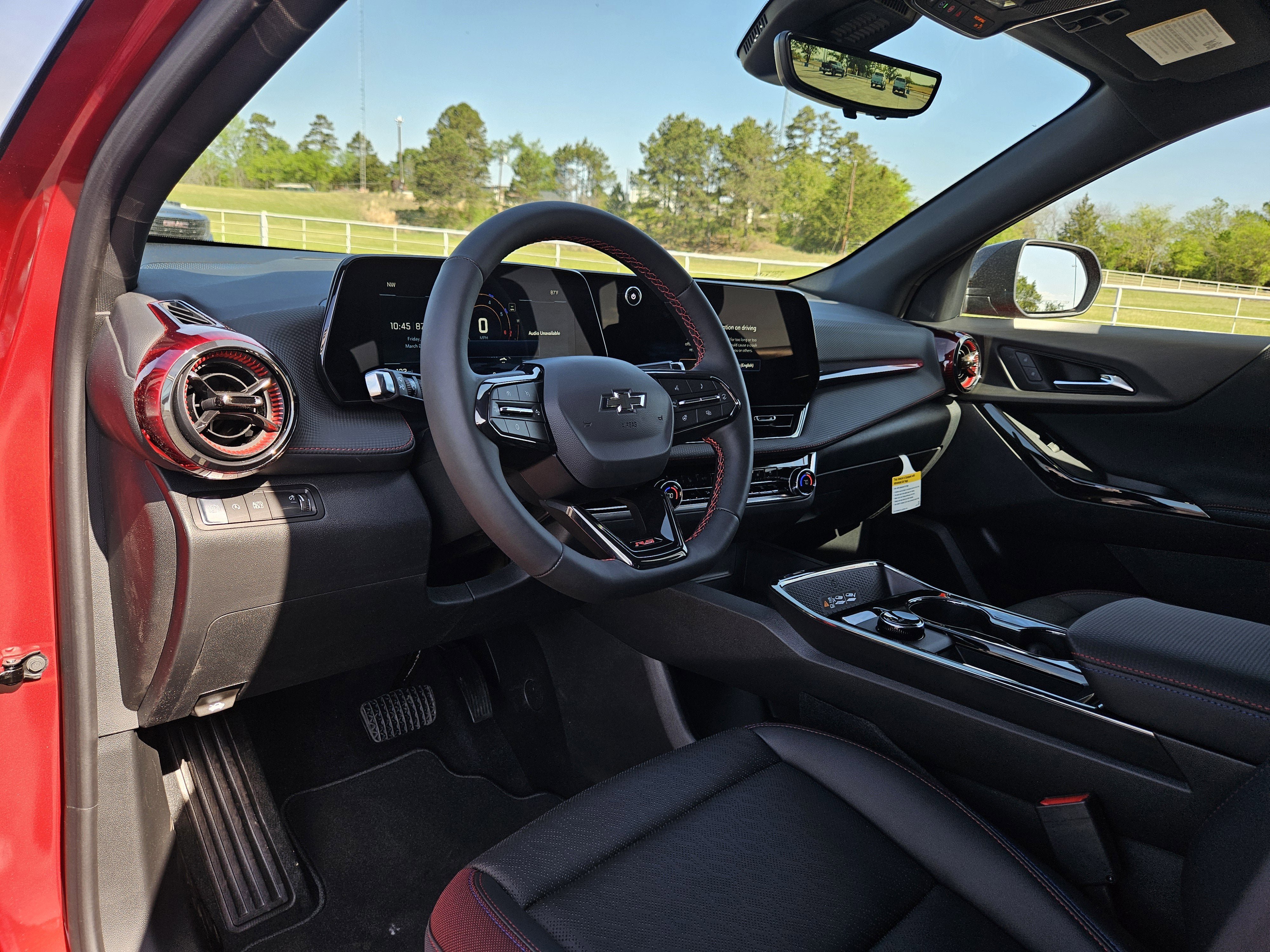 New 2026 Chevrolet Equinox RS FWD image 11