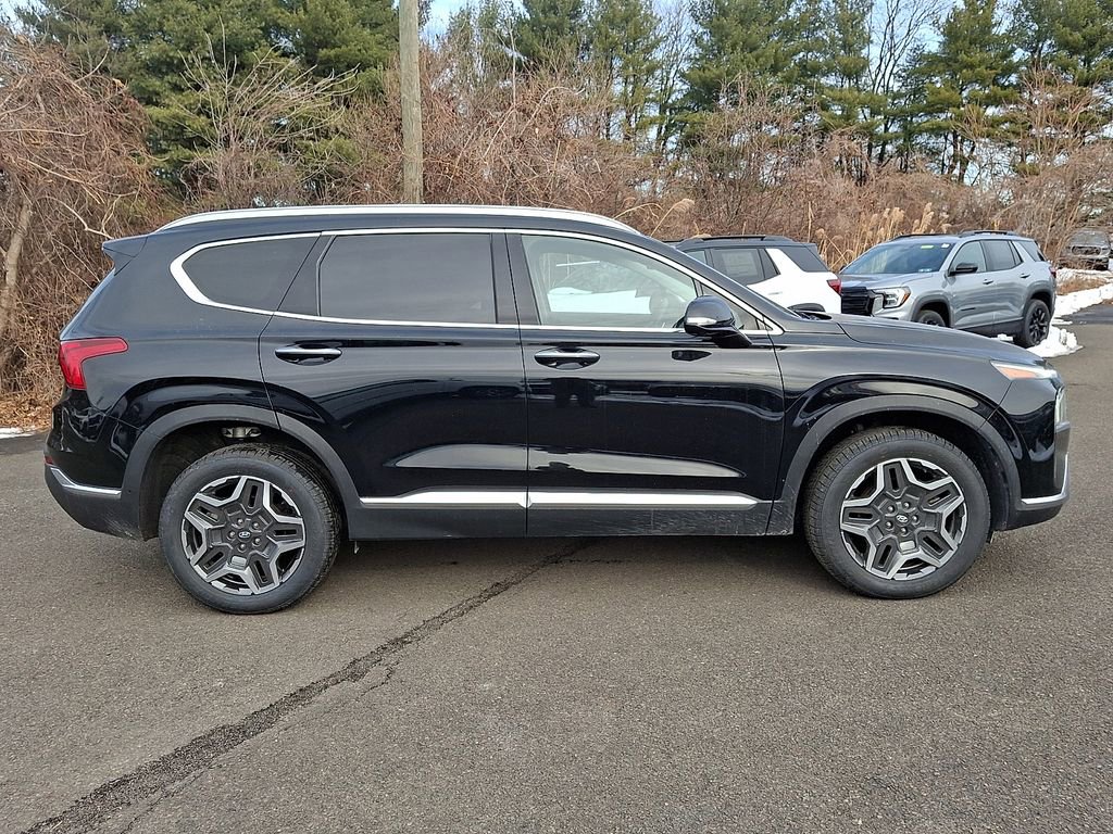 Used 2023 Hyundai Santa Fe Limited image 7