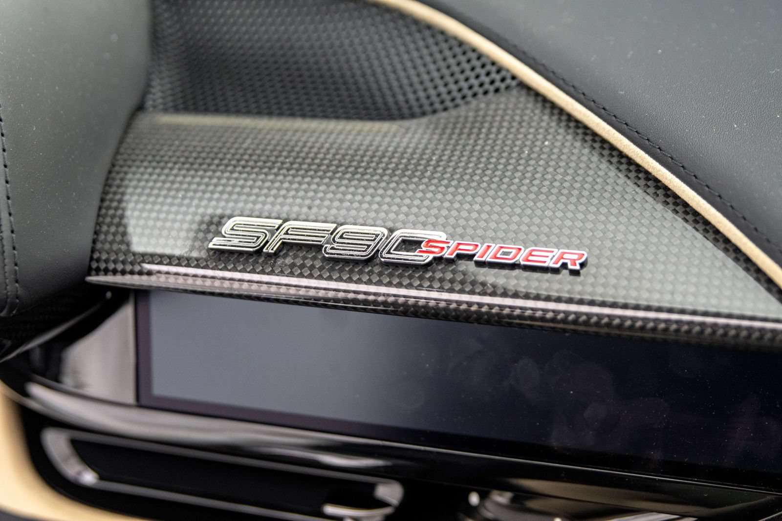 Used 2024 Ferrari SF90 Spider AWD/4WD image 33