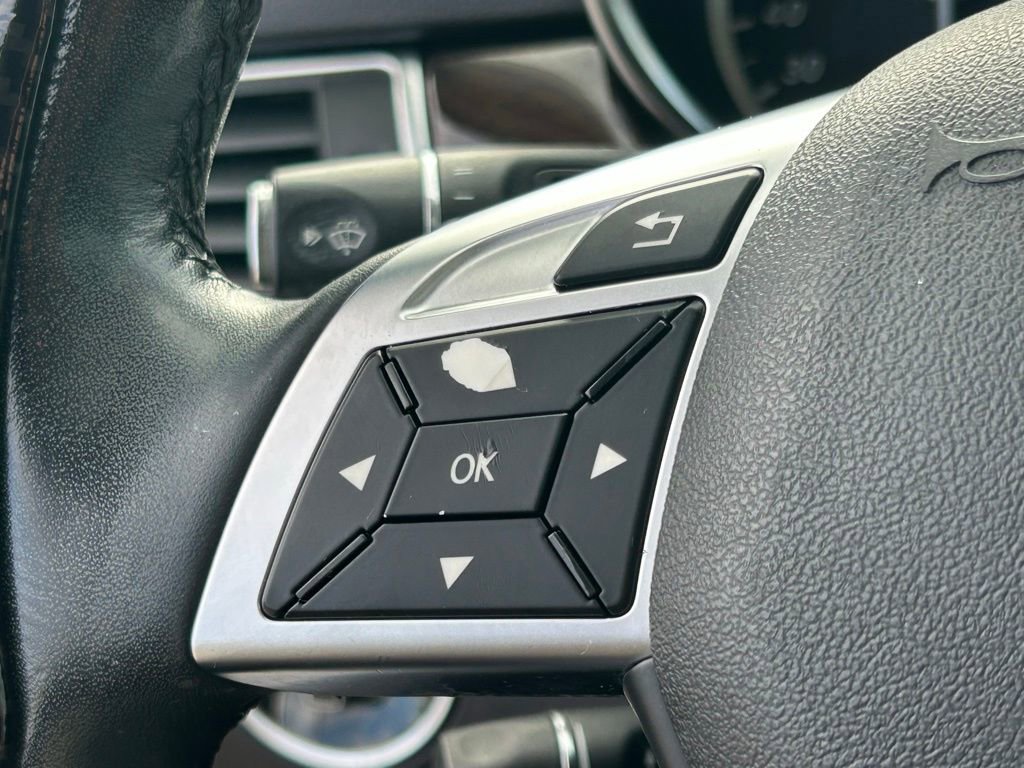 Used 2015 Mercedes-Benz ML 350 4MATIC image 21