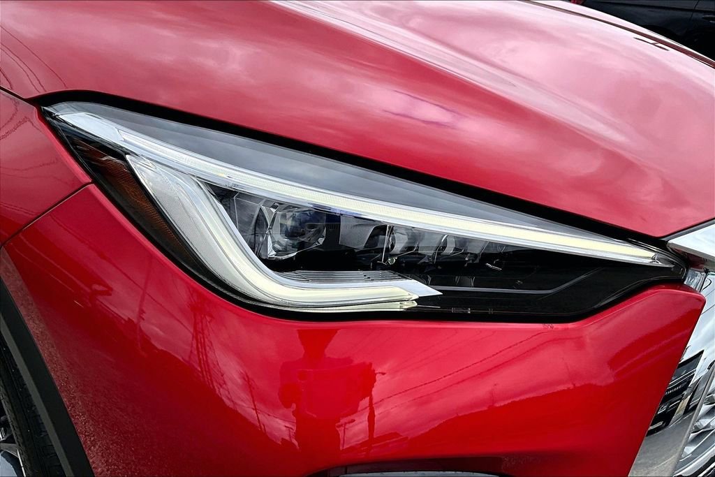 Certified 2025 INFINITI QX55 Sensory w/ Lighting Package image 41
