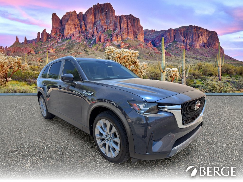 New 2026 MAZDA CX-90 Plug-In Hybrid w/ Preferred AWD/4WD image 10