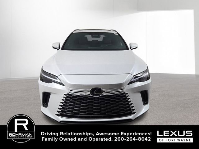 New 2026 Lexus RX 350 Premium image 3